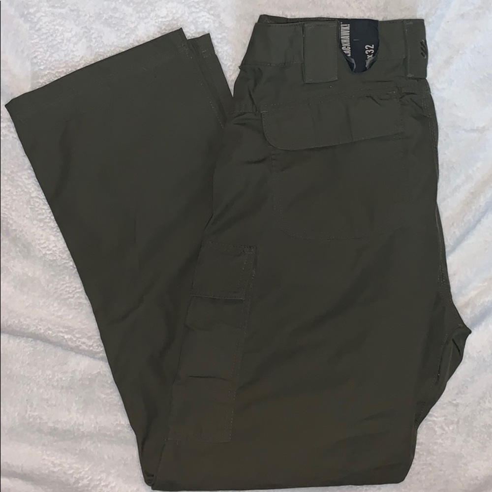 Men’s Blackhawk Pursuit Pants Green